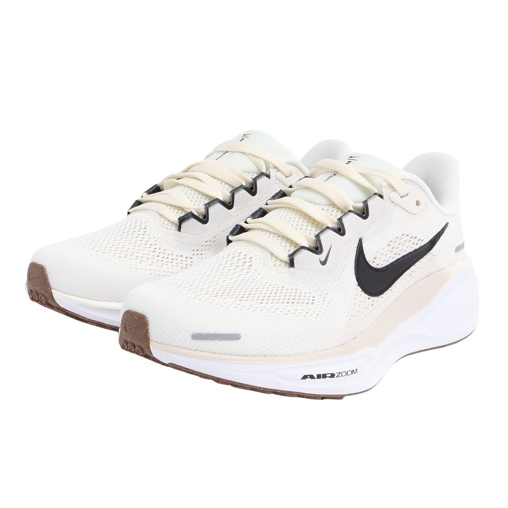 ナイキ（NIKE）（レディース）ランニングシューズ ジョギングシューズ エア ズーム ペガサス 41 エクストラワイド FQ0965-102