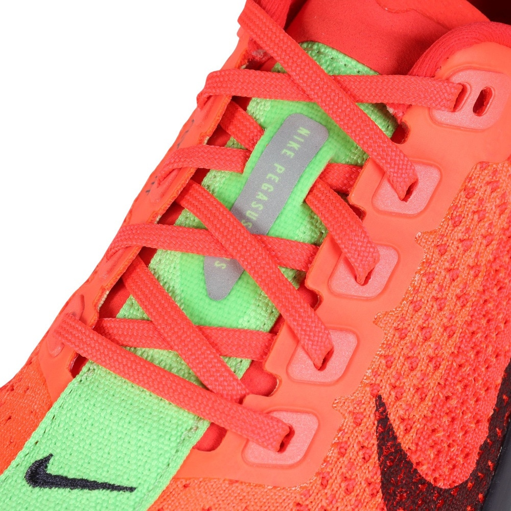 ナイキ（NIKE）（レディース）ランニングシューズ ジョギングシューズ ペガサス プラス FQ7261-600