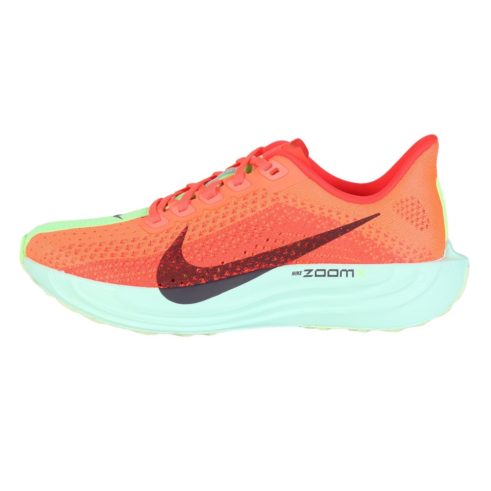 ナイキ（NIKE）（レディース）ランニングシューズ ジョギングシューズ ペガサス プラス FQ7261-600