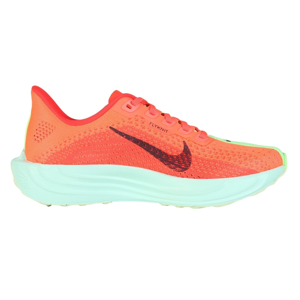 ナイキ（NIKE）（レディース）ランニングシューズ ジョギングシューズ ペガサス プラス FQ7261-600