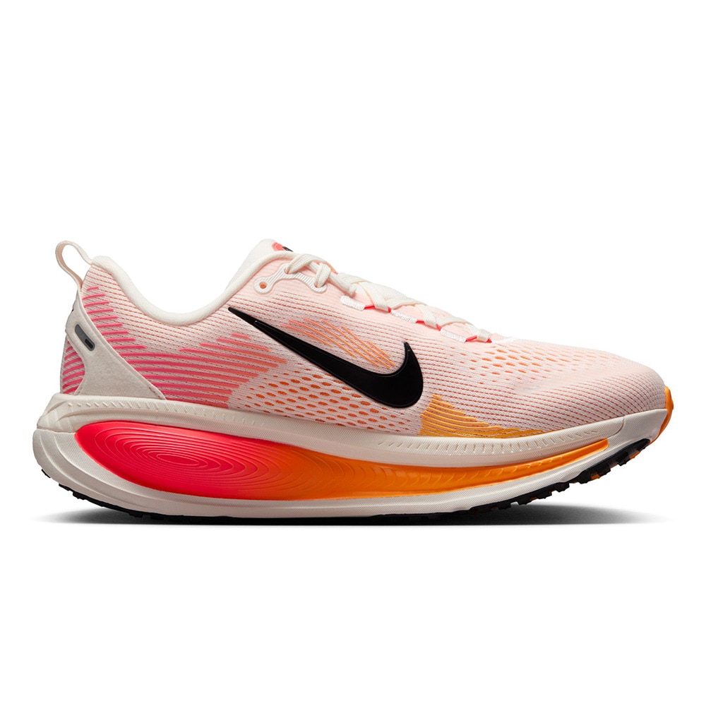 ナイキ（NIKE）（レディース）ランニングシューズ ウィメンズ ボメロ 18 ホワイト HM6804-100 スニーカー ジョギングシューズ
