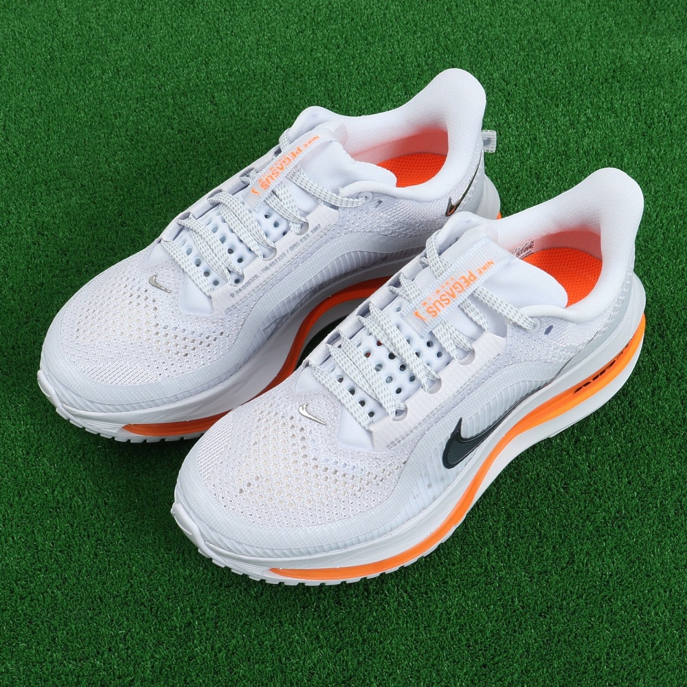 ナイキ（NIKE）（レディース）ランニングシューズ ジョギングシューズ ペガサス プレミアム HQ2593-001