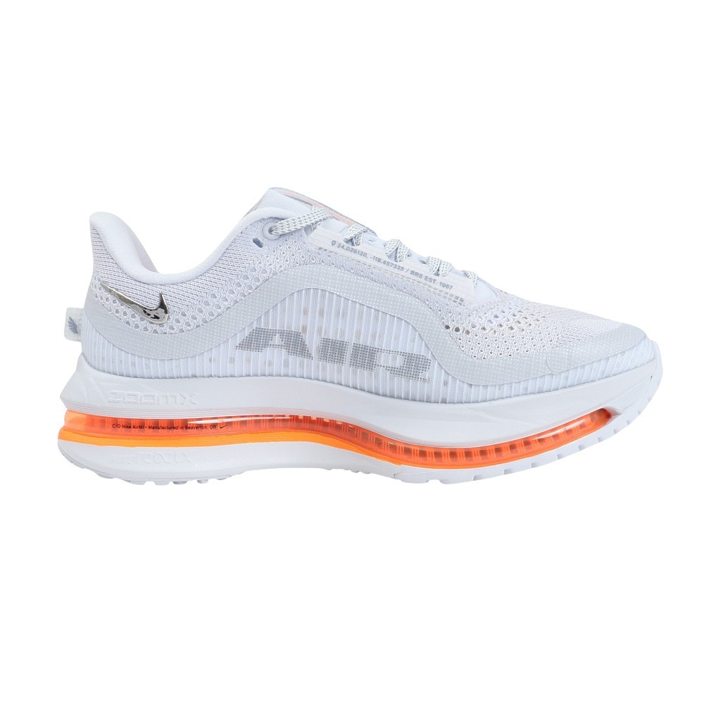 ナイキ（NIKE）（レディース）ランニングシューズ ジョギングシューズ ペガサス プレミアム HQ2593-001