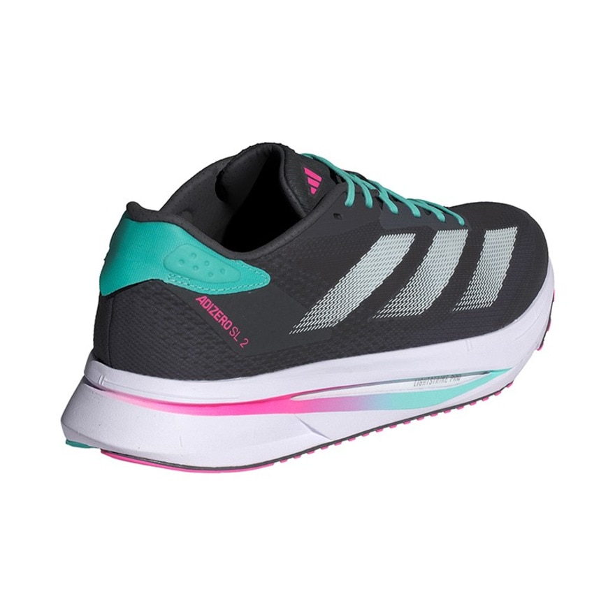 アディダス（adidas）（レディース）ランニングシューズ ジョギングシューズ アディゼロ SL2 IH8197