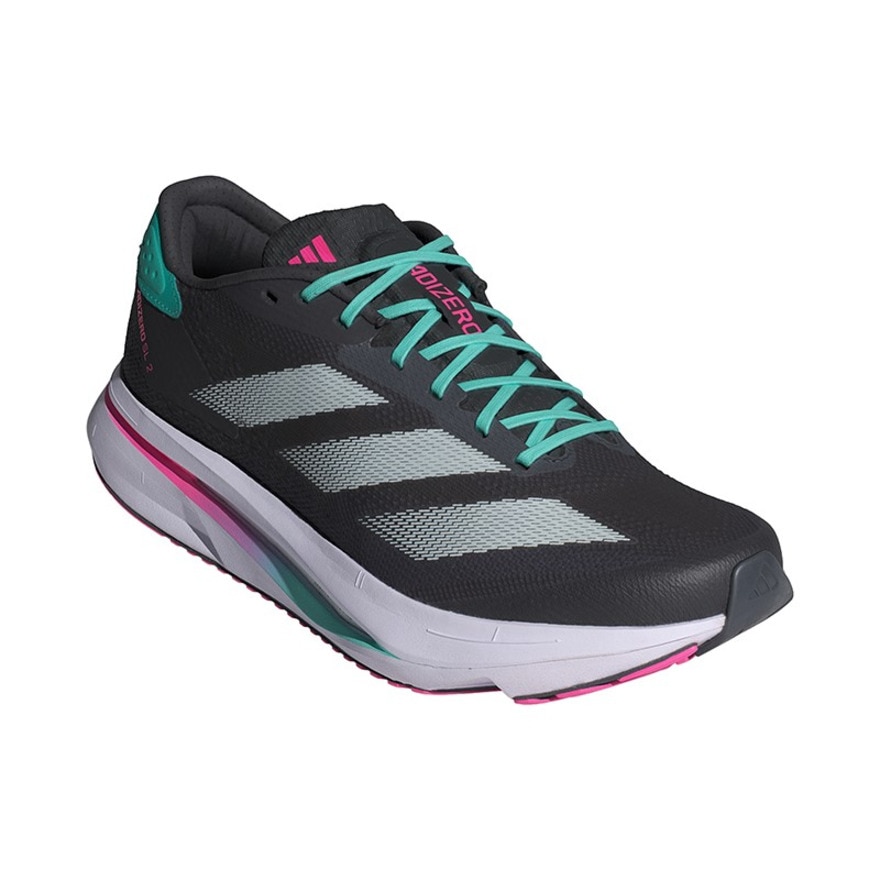 アディダス（adidas）（レディース）ランニングシューズ ジョギングシューズ アディゼロ SL2 IH8197