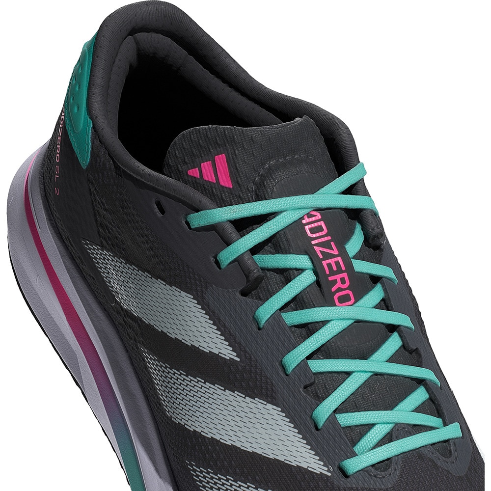 アディダス（adidas）（レディース）ランニングシューズ ジョギングシューズ アディゼロ SL2 IH8197