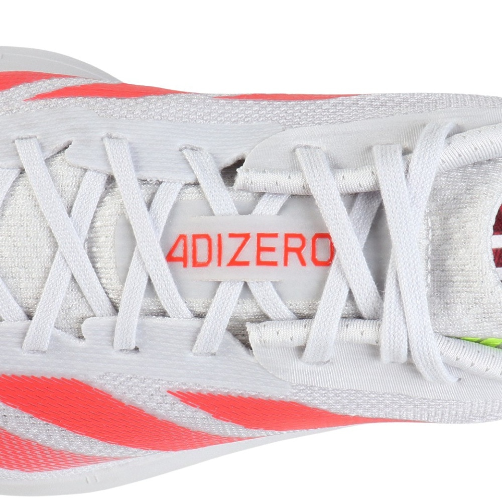 アディダス（adidas）（レディース）ランニングシューズ アディゼロ Sl2 W グレー IH8200 スニーカー ジョギング トレーニング 軽量 安定性