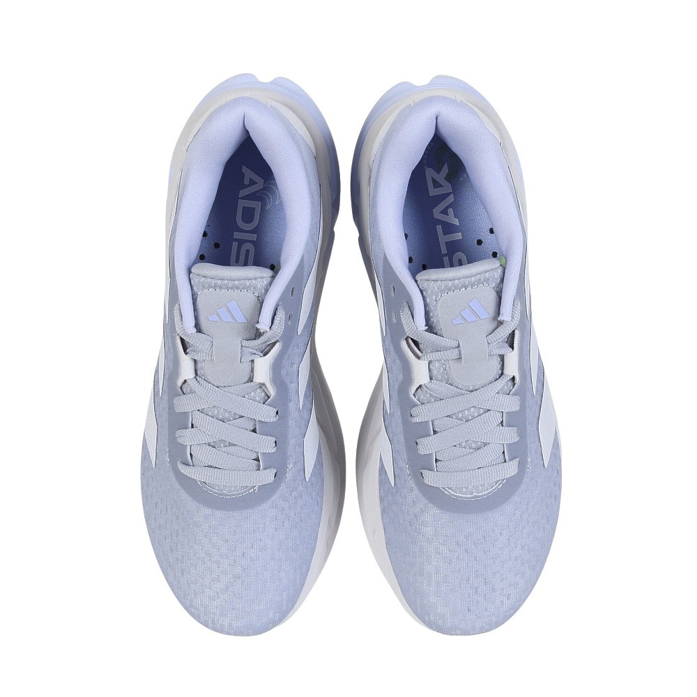 アディダス（adidas）（レディース）ランニングシューズ ジョギングシューズ アディスター 3 JI1237