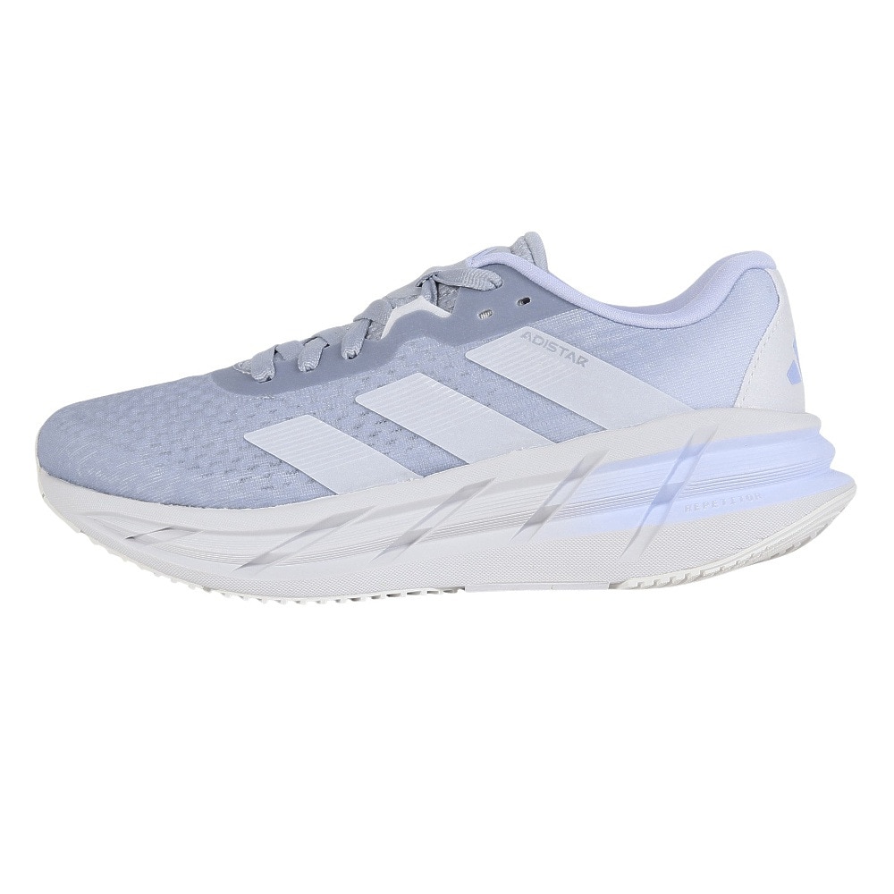 アディダス（adidas）（レディース）ランニングシューズ ジョギングシューズ アディスター 3 JI1237