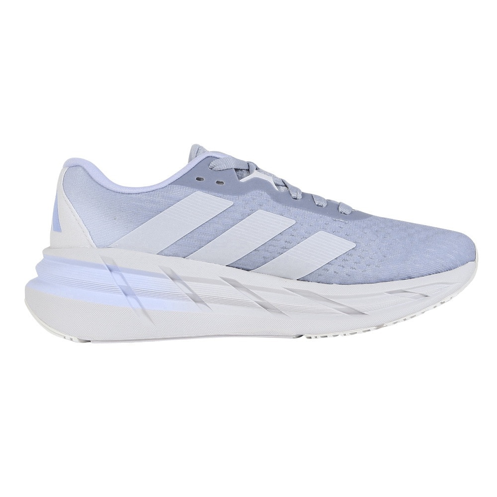 アディダス（adidas）（レディース）ランニングシューズ ジョギングシューズ アディスター 3 JI1237