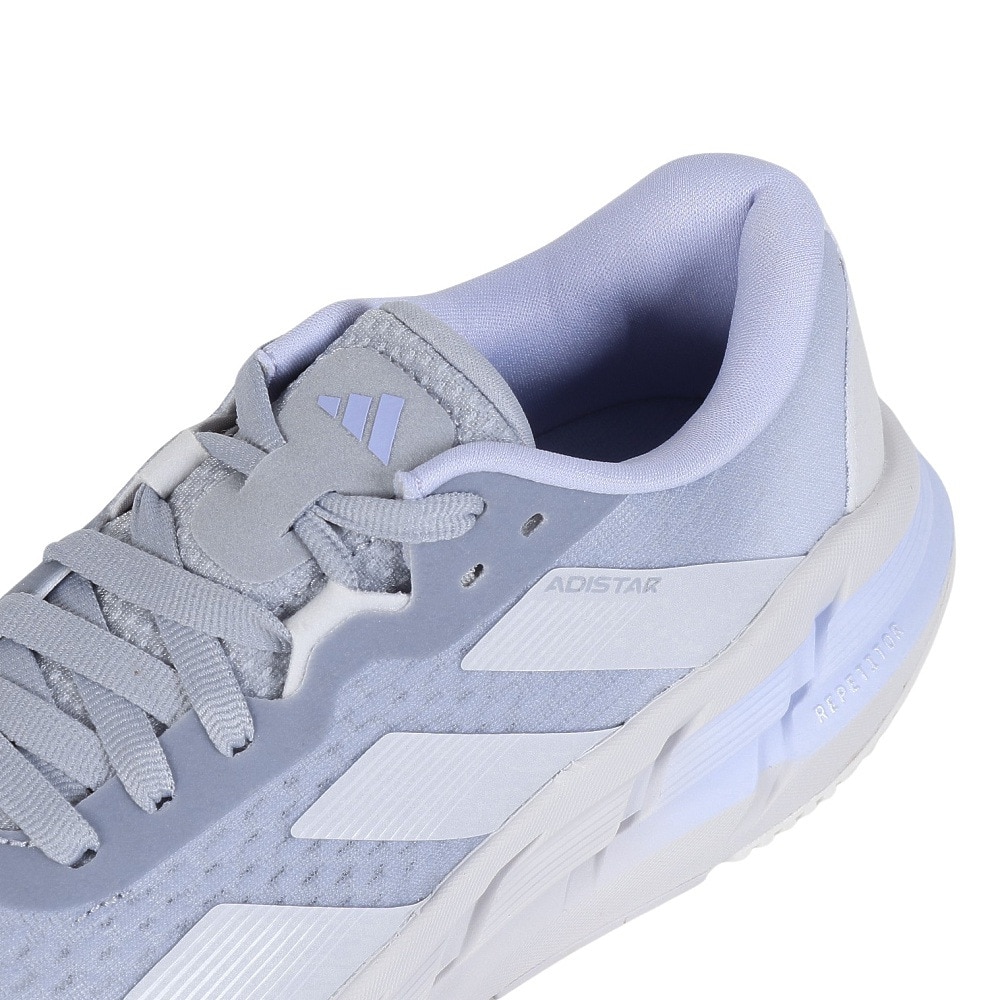アディダス（adidas）（レディース）ランニングシューズ ジョギングシューズ アディスター 3 JI1237