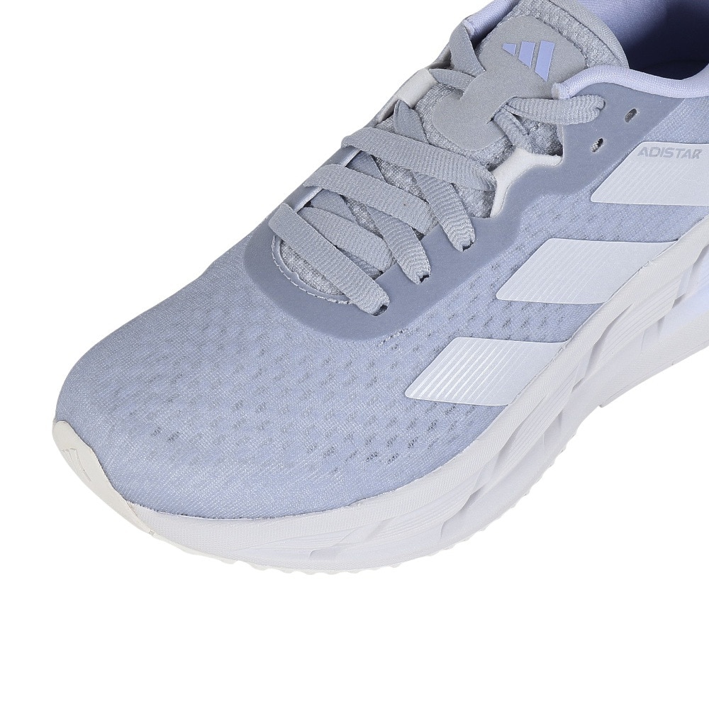アディダス（adidas）（レディース）ランニングシューズ ジョギングシューズ アディスター 3 JI1237