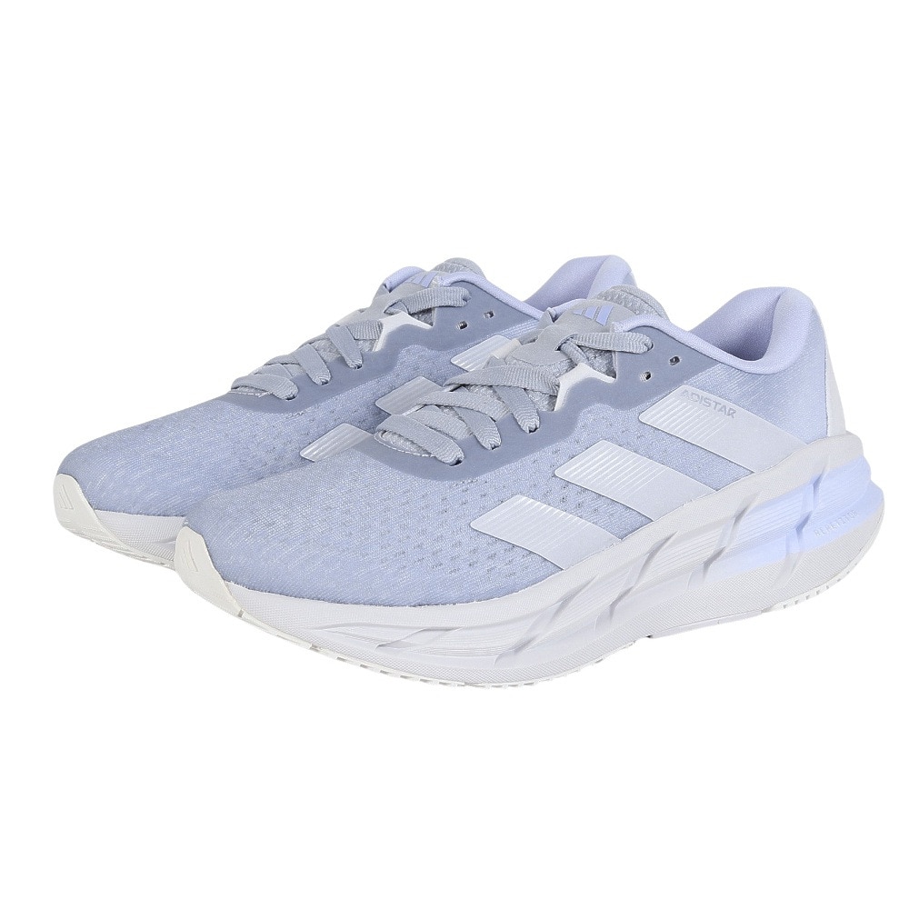 アディダス（adidas）（レディース）ランニングシューズ ジョギングシューズ アディスター 3 JI1237