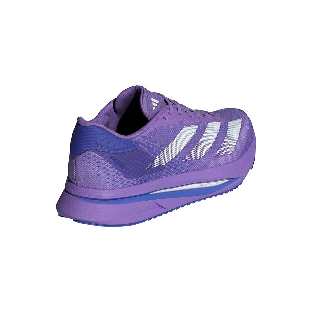 アディダス（adidas）（レディース）ランニングシューズ ジョギングシューズ アディゼロ SL2 ランニング IH8198