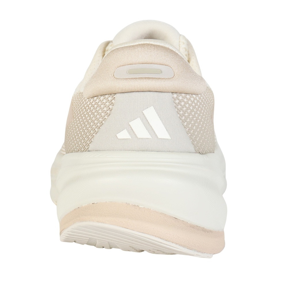 アディダス（adidas）（レディース）ランニングシューズ スーパーノヴァ ライズ 2 ホワイト IH8665 スニーカー ジョギングシューズ 靴