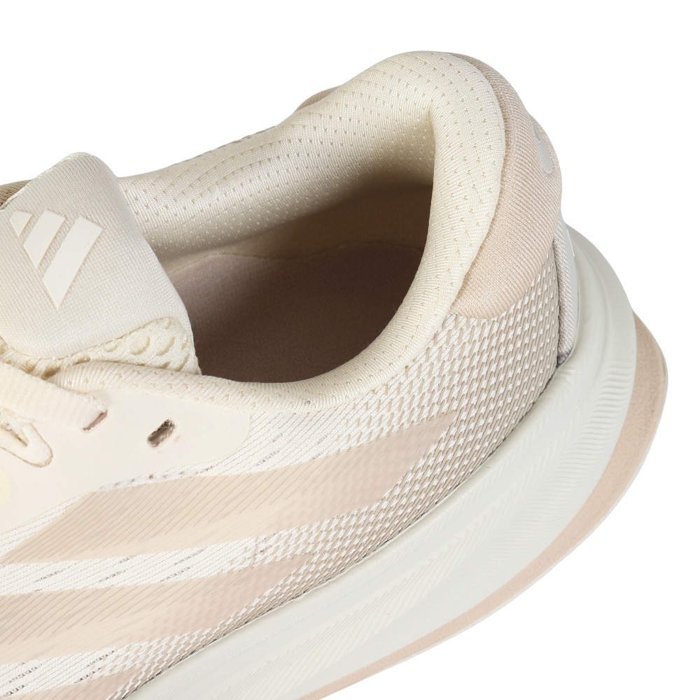 アディダス（adidas）（レディース）ランニングシューズ スーパーノヴァ ライズ 2 ホワイト IH8665 スニーカー ジョギングシューズ 靴