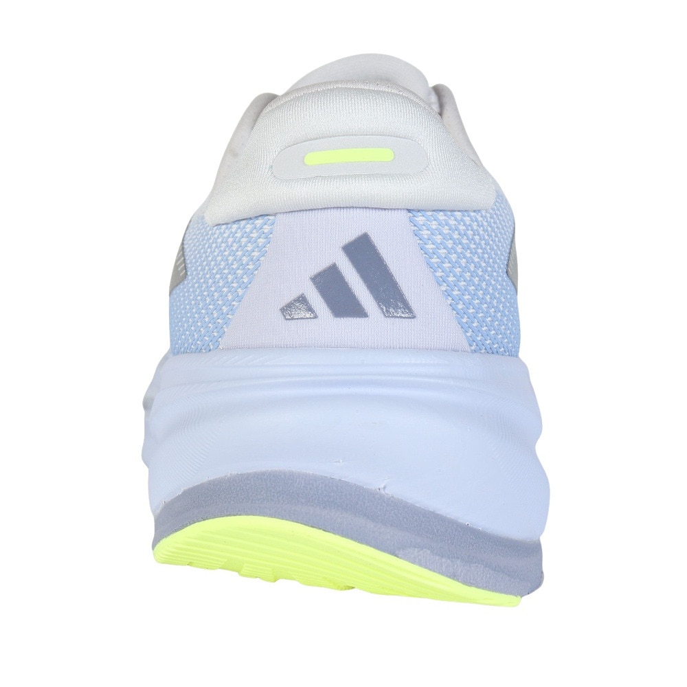 アディダス（adidas）（レディース）ランニングシューズ スーパーノヴァ ライズ 2 グレー JS3047 スニーカー ジョギングシューズ スポーツシューズ 靴
