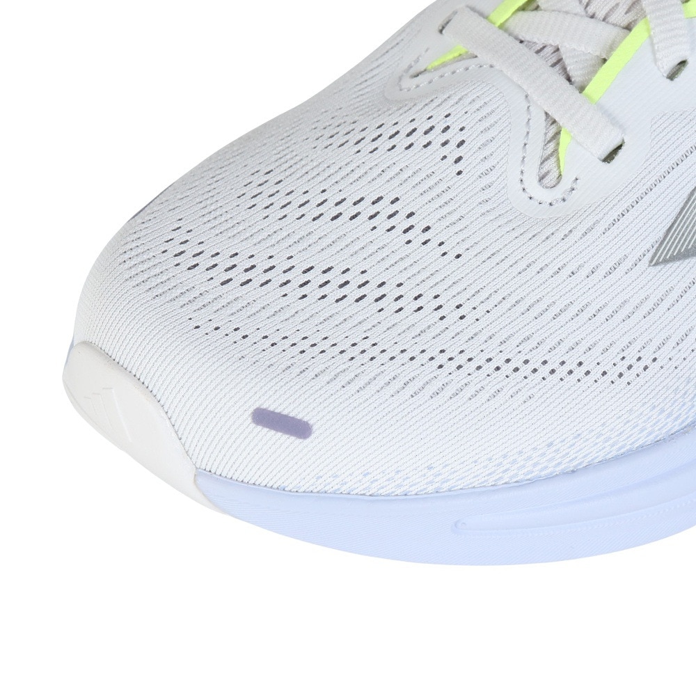 アディダス（adidas）（レディース）ランニングシューズ スーパーノヴァ ライズ 2 グレー JS3047 スニーカー ジョギングシューズ スポーツシューズ 靴