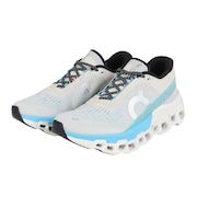 (レディース)ランニングシューズ クラウドモンスター 2 アイボリー 3WE10113168 スニーカー 長距離 クッション ランニング ジョグ Cloudmonster 2
