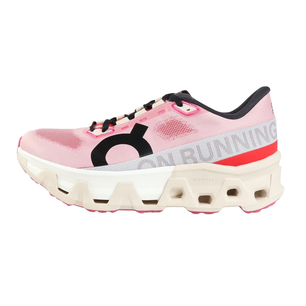オン（On）（レディース）ランニングシューズ ジョギングシューズ Cloudmonster Hyper 3WE10123344