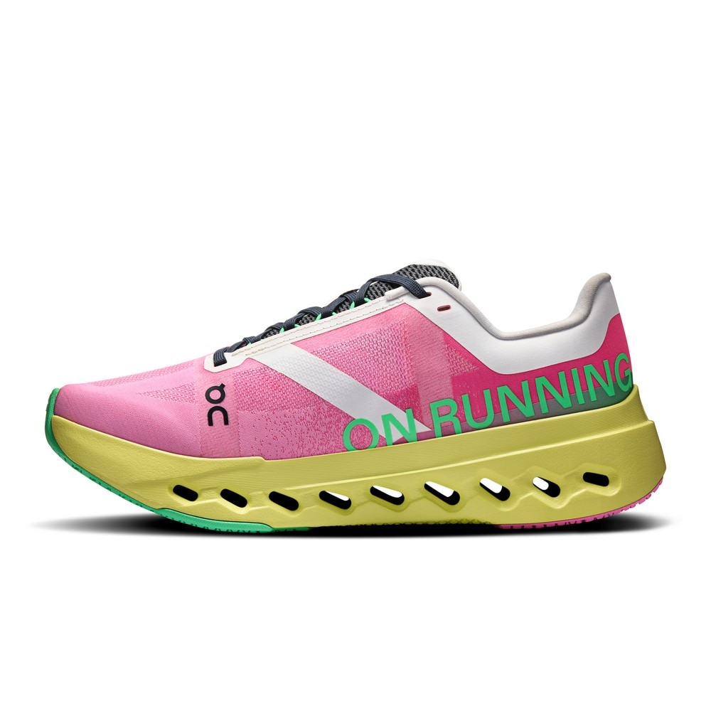 オン（On）（レディース）ランニングシューズ ジョギングシューズ Cloudsurfer Next 3WE30053214