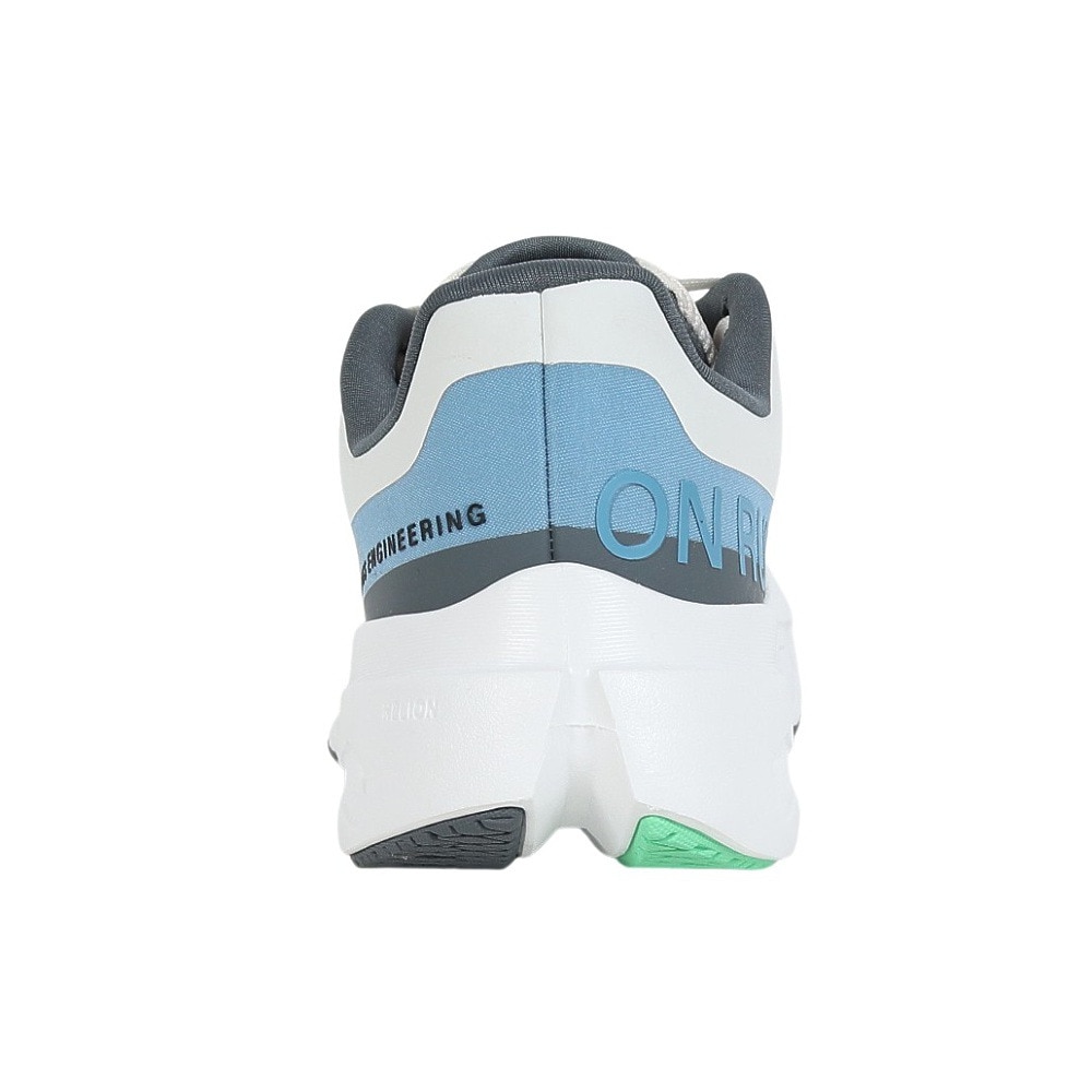 オン（On）（レディース）ランニングシューズ クラウドサーファー ネクスト ワイド マリーンブルー 3WE30201025 スニーカー 軽量  Cloudsurfer Next  Wide