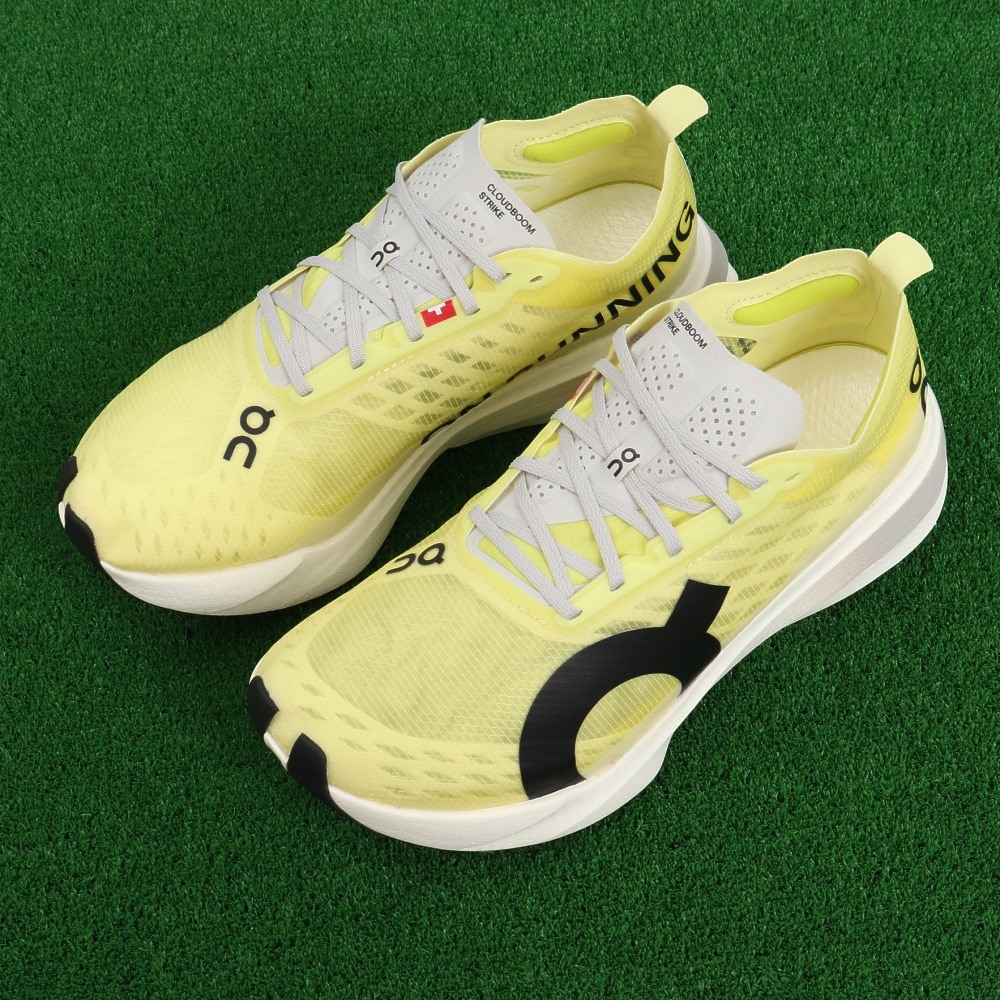 オン（On）（レディース）ランニングシューズ ジョギングシューズ Cloudboom Strike 3WE30473331