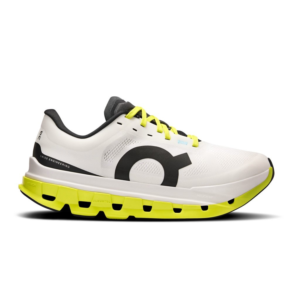 オン（On）（レディース）ランニングシューズ ジョギングシューズ クラウドフロー 5 ホワイト 3WF10092929 スニーカー シューズ