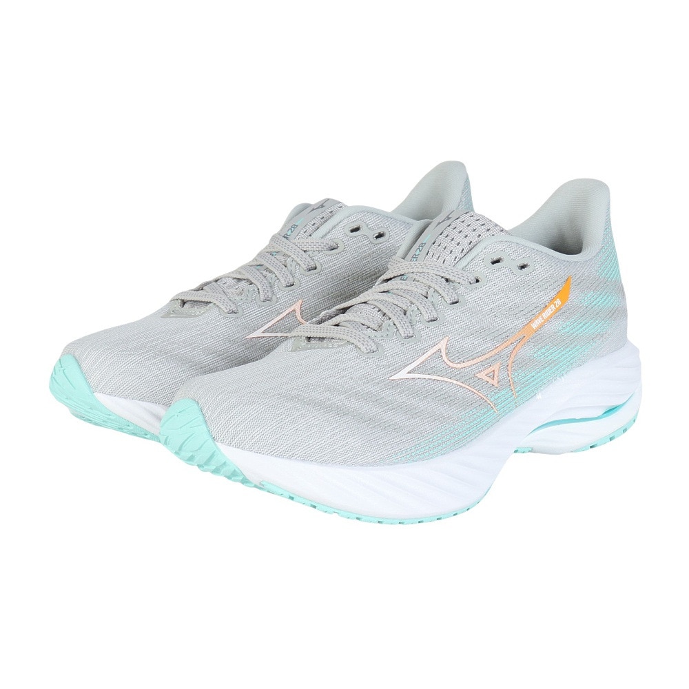 ミズノ（MIZUNO）（レディース）ランニングシューズ ジョギング