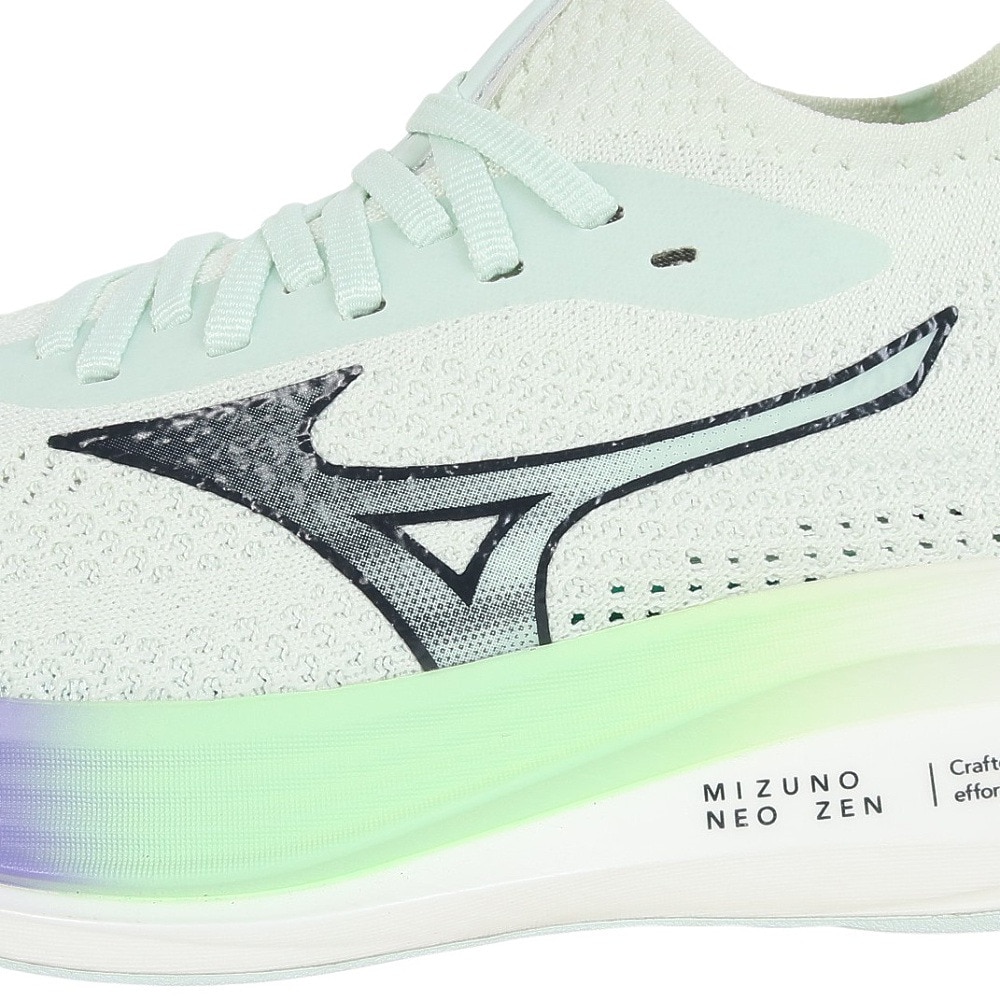 ミズノ（MIZUNO）（レディース）ランニングシューズ ジョギングシューズ ミズノネオゼン J1GD258621