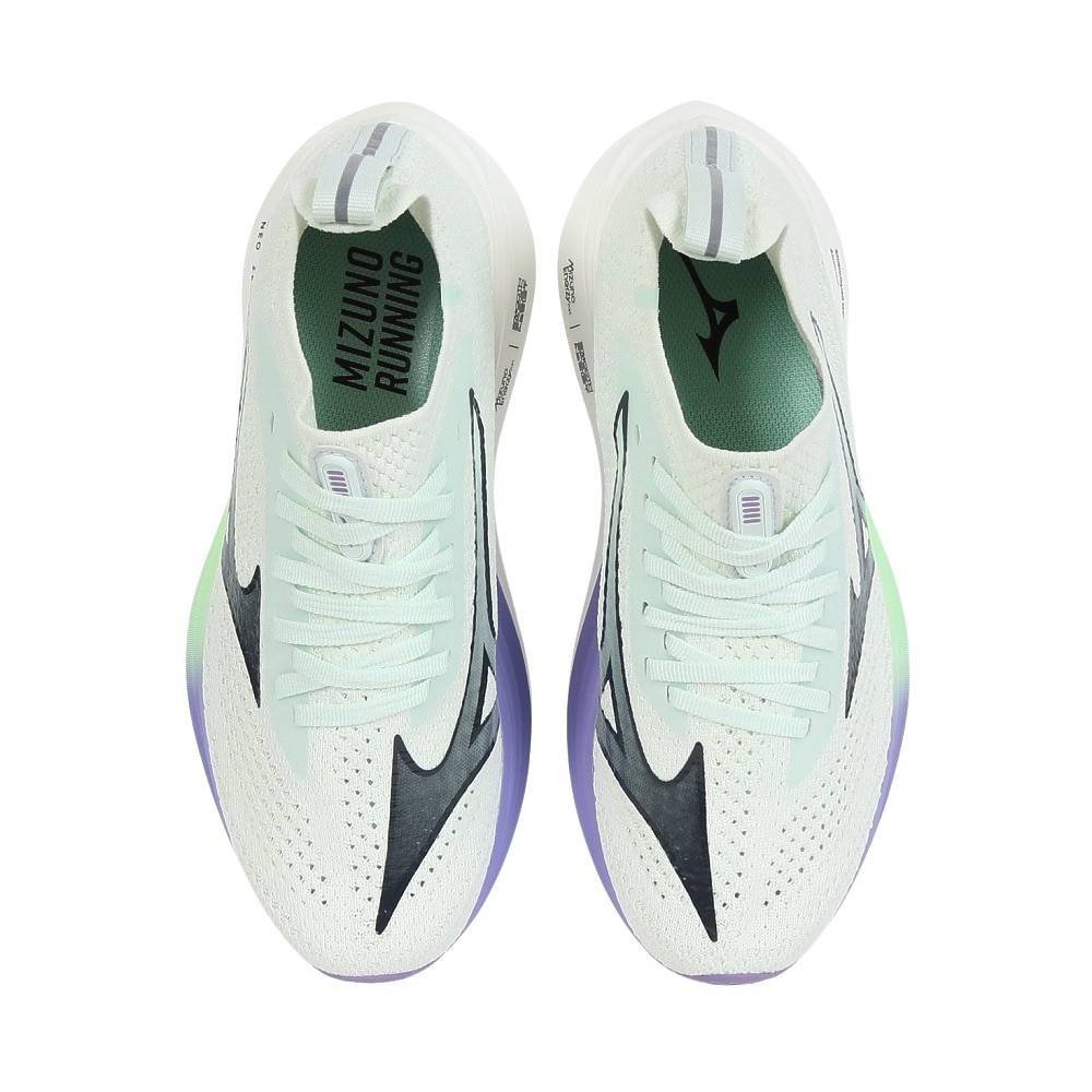 ミズノ（MIZUNO）（レディース）ランニングシューズ ジョギングシューズ ミズノネオゼン J1GD258621