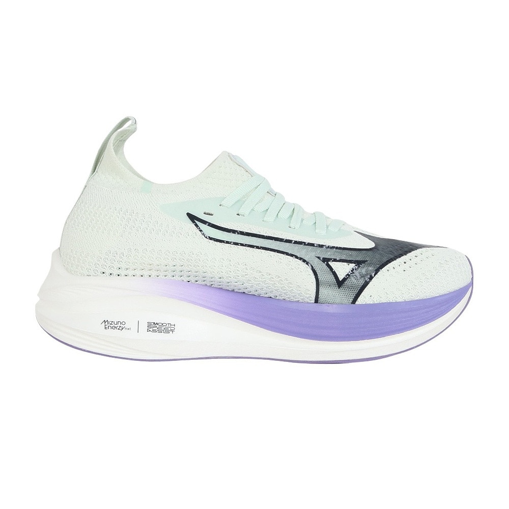 ミズノ（MIZUNO）（レディース）ランニングシューズ ジョギングシューズ ミズノネオゼン J1GD258621