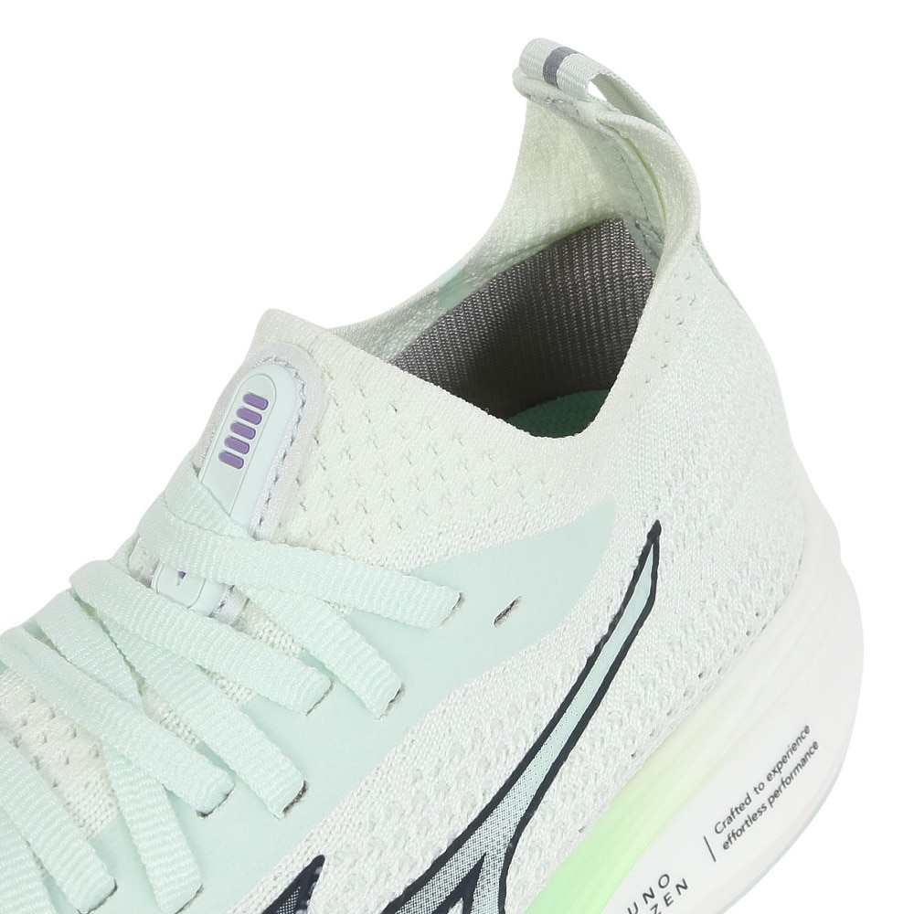 ミズノ（MIZUNO）（レディース）ランニングシューズ ジョギングシューズ ミズノネオゼン J1GD258621