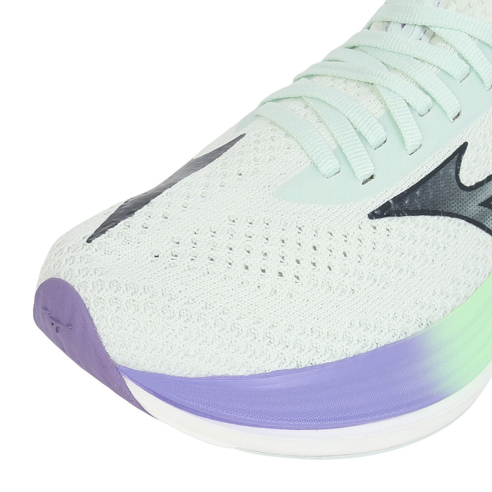 ミズノ（MIZUNO）（レディース）ランニングシューズ ジョギングシューズ ミズノネオゼン J1GD258621