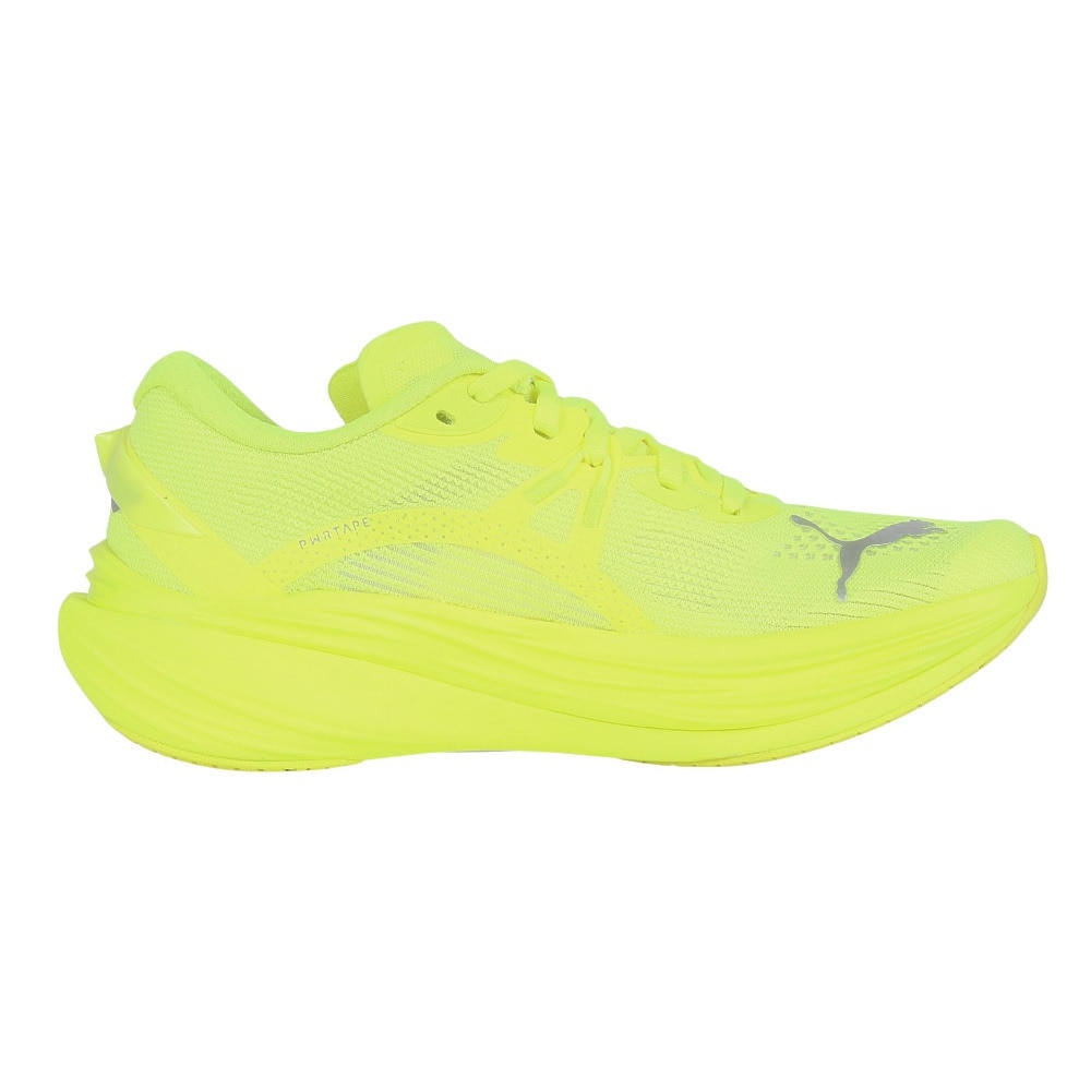 プーマ（PUMA）（レディース）ランニングシューズ ジョギングシューズ ディヴィエイト ニトロ 3 30970812