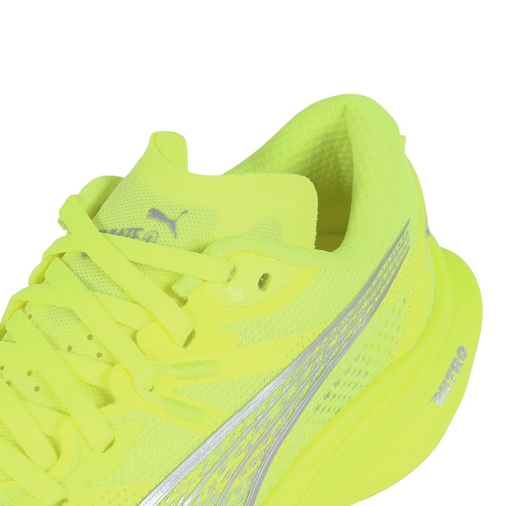 プーマ（PUMA）（レディース）ランニングシューズ ジョギングシューズ ディヴィエイト ニトロ 3 30970812
