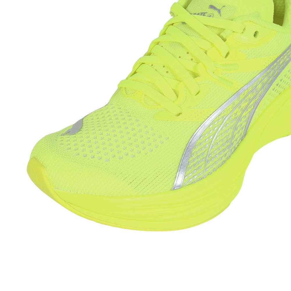 プーマ（PUMA）（レディース）ランニングシューズ ジョギングシューズ ディヴィエイト ニトロ 3 30970812