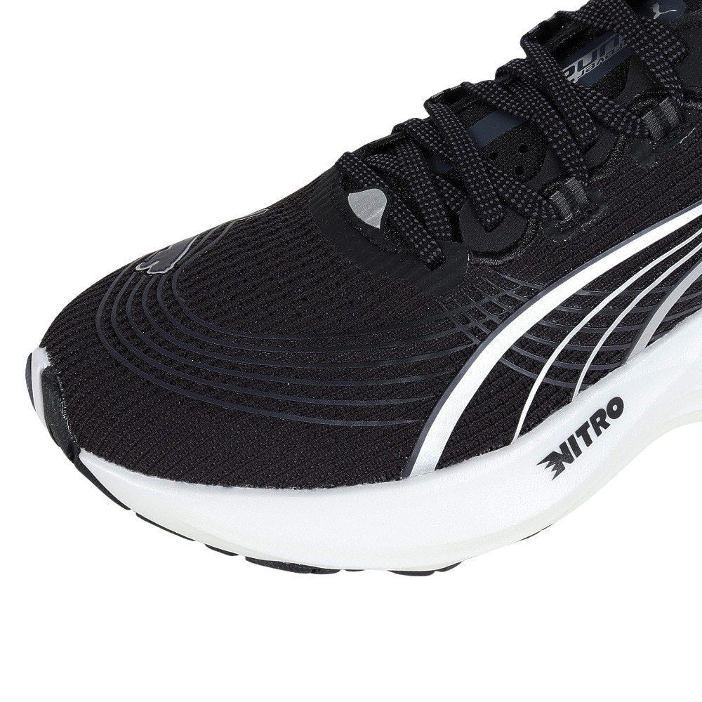 プーマ（PUMA）（レディース）ランニングシューズ ジョギングシューズ フォーエバーラン ニトロ 2 31047101