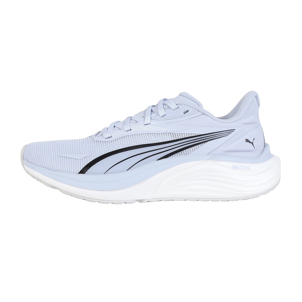 プーマ（PUMA）（レディース）ランニングシューズ ジョギングシューズ エレクトリファイ ニトロ4 31078803