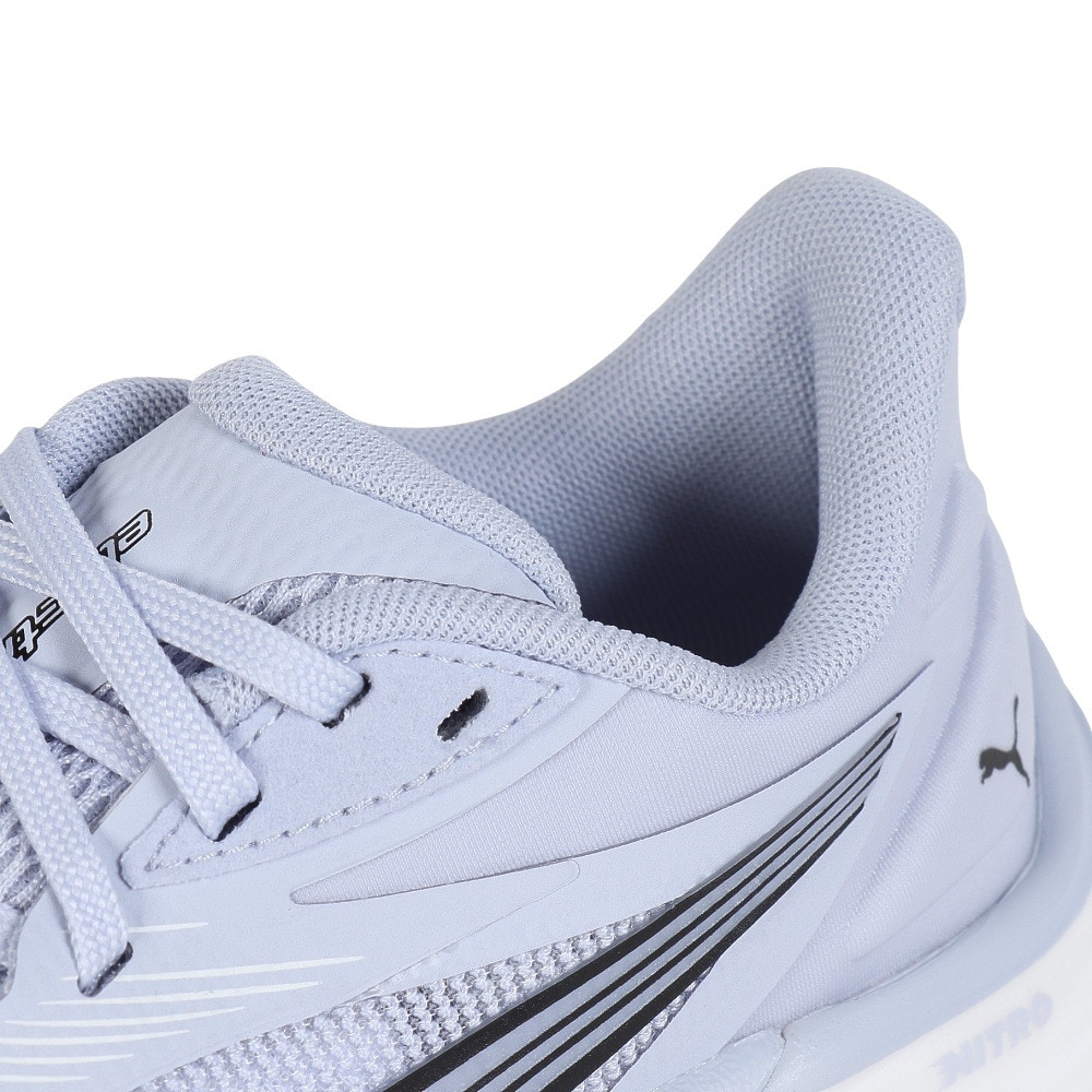 プーマ（PUMA）（レディース）ランニングシューズ ジョギングシューズ エレクトリファイ ニトロ4 31078803