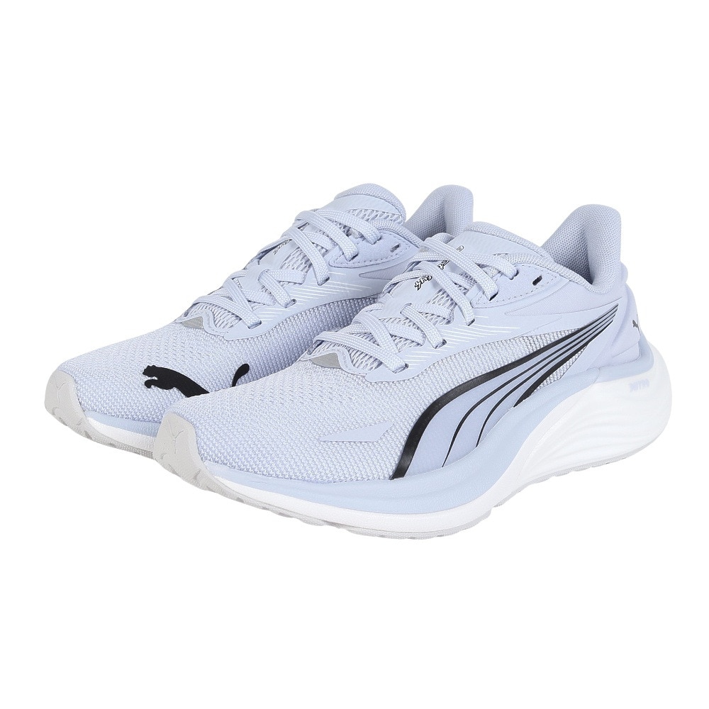 プーマ（PUMA）（レディース）ランニングシューズ ジョギングシューズ エレクトリファイ ニトロ4 31078803