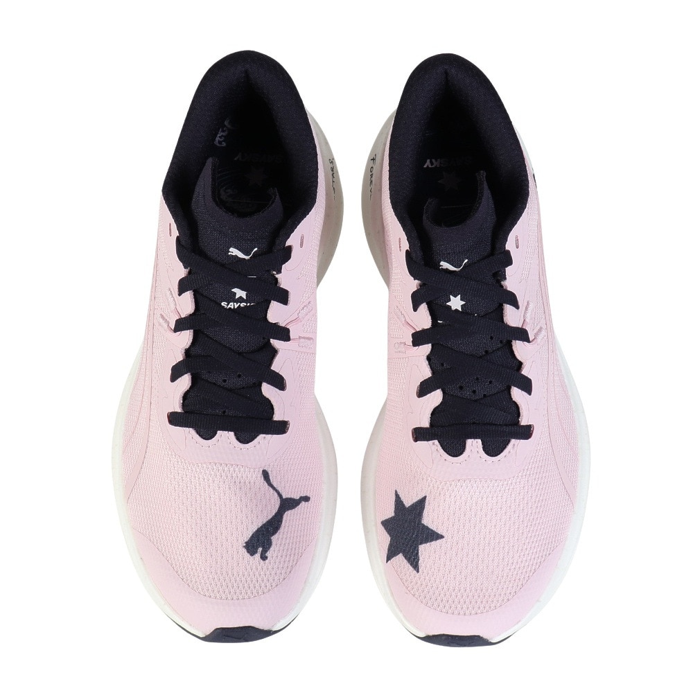 プーマ（PUMA）（レディース）ランニングシューズ PUMA × SAYSKY ディヴィエイト ニトロ 3 31105901