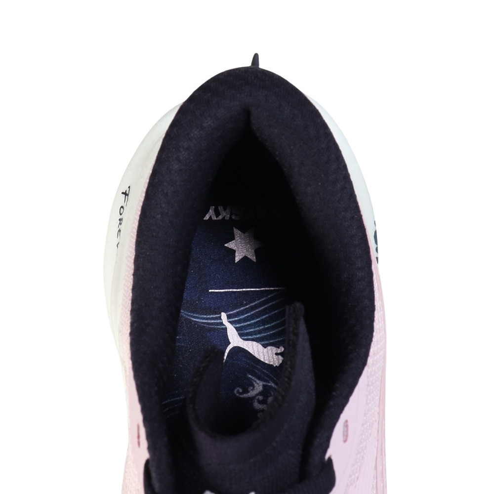 プーマ（PUMA）（レディース）ランニングシューズ PUMA × SAYSKY ディヴィエイト ニトロ 3 31105901