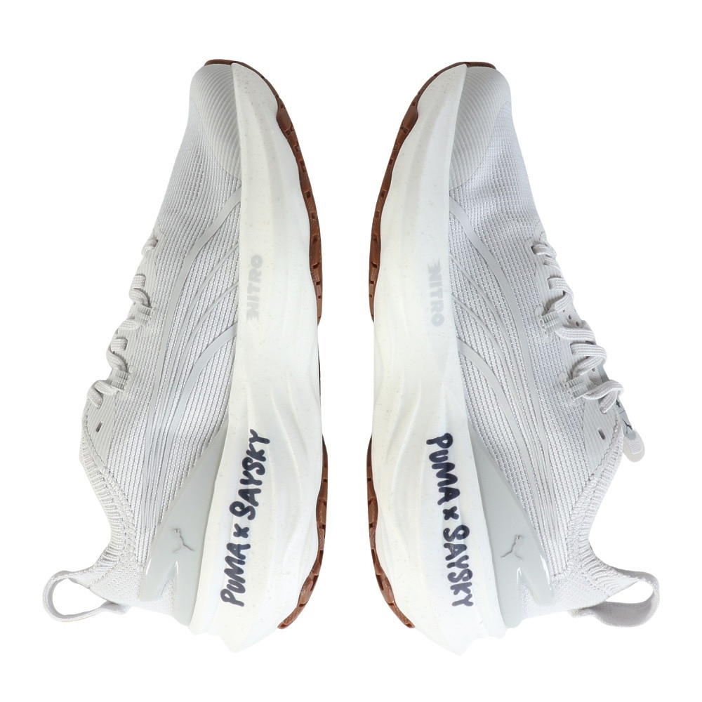 プーマ（PUMA）（レディース）ランニングシューズ ジョギングシューズ フォーエバーラン2 SAYSKY 31106101