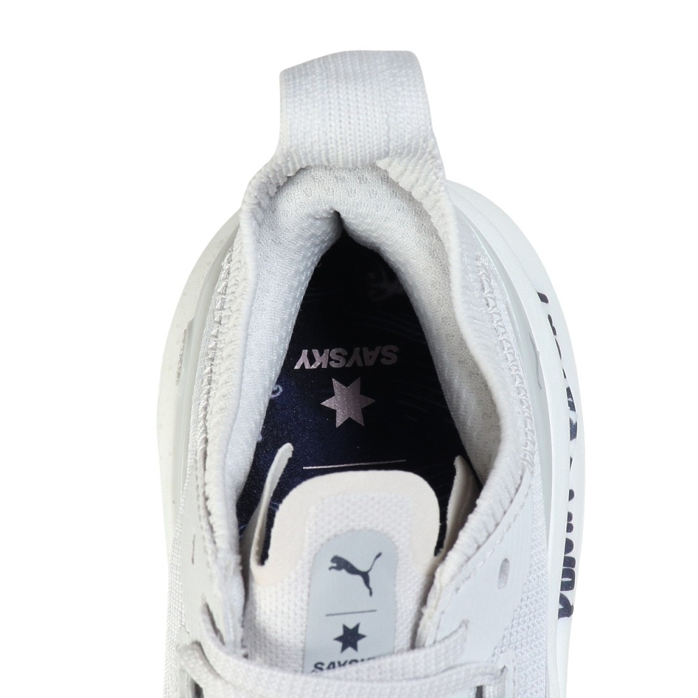 プーマ（PUMA）（レディース）ランニングシューズ ジョギングシューズ フォーエバーラン2 SAYSKY 31106101