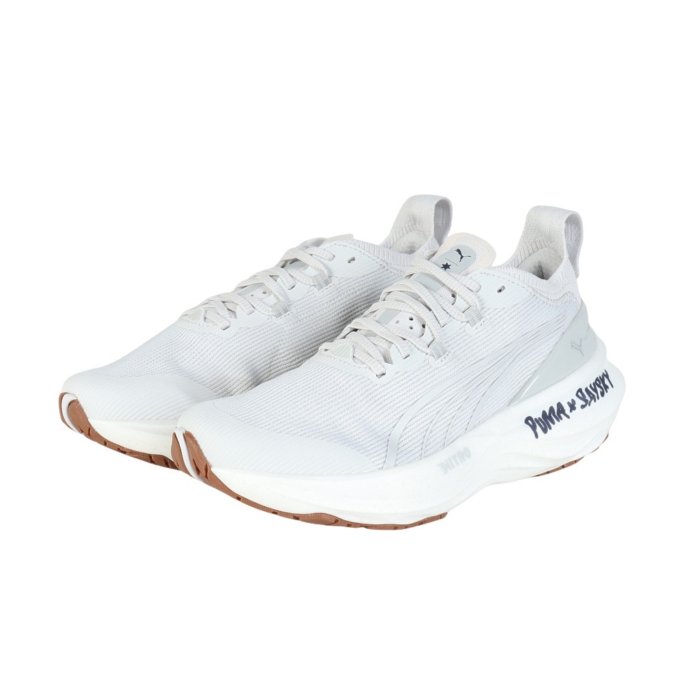 プーマ（PUMA）（レディース）ランニングシューズ ジョギングシューズ フォーエバーラン2 SAYSKY 31106101