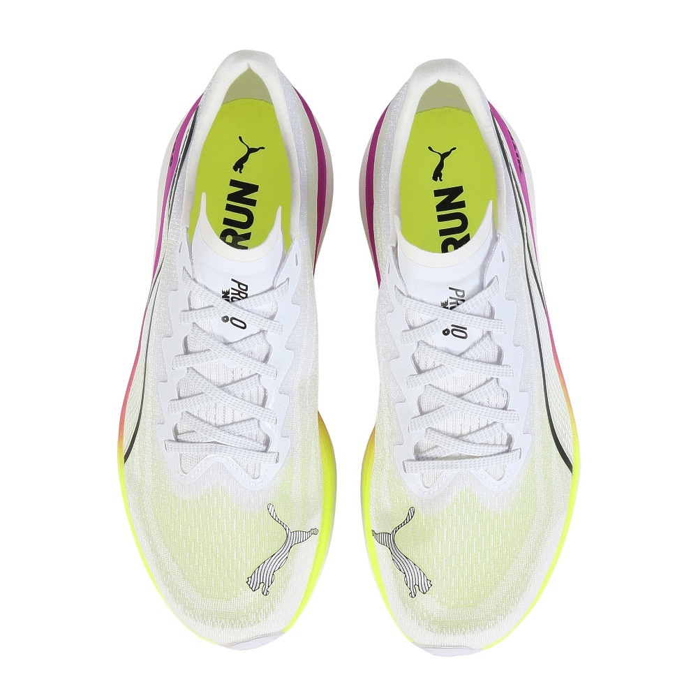 プーマ（PUMA）（レディース）ランニングシューズ ジョギングシューズ プロピオ ニトロ 31142904