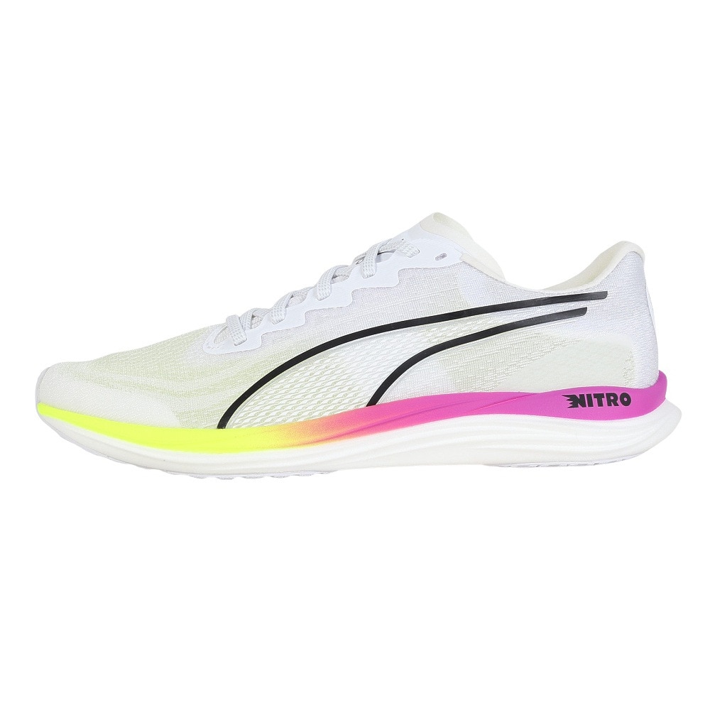 プーマ（PUMA）（レディース）ランニングシューズ ジョギングシューズ プロピオ ニトロ 31142904