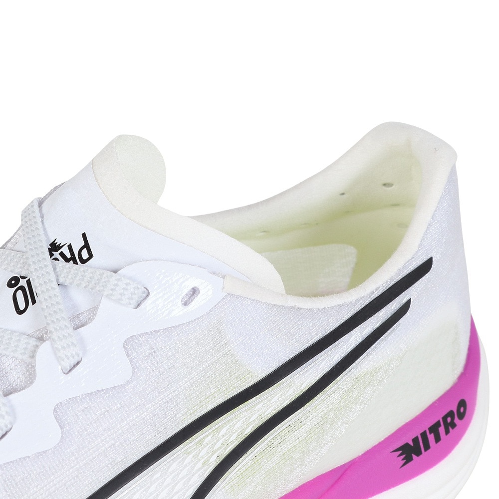 プーマ（PUMA）（レディース）ランニングシューズ ジョギングシューズ プロピオ ニトロ 31142904