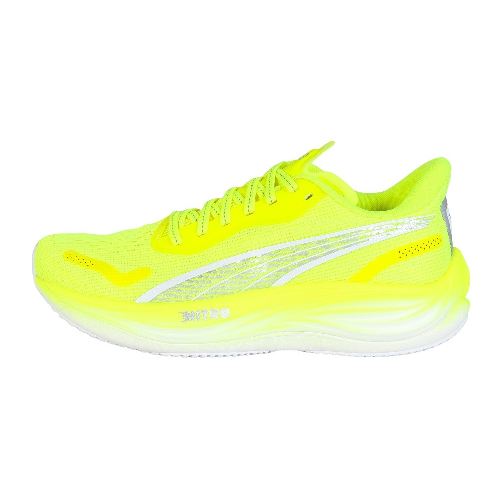 プーマ（PUMA）（レディース）ランニングシューズ ジョギングシューズ ヴェロシティ ニトロ 3 37774916